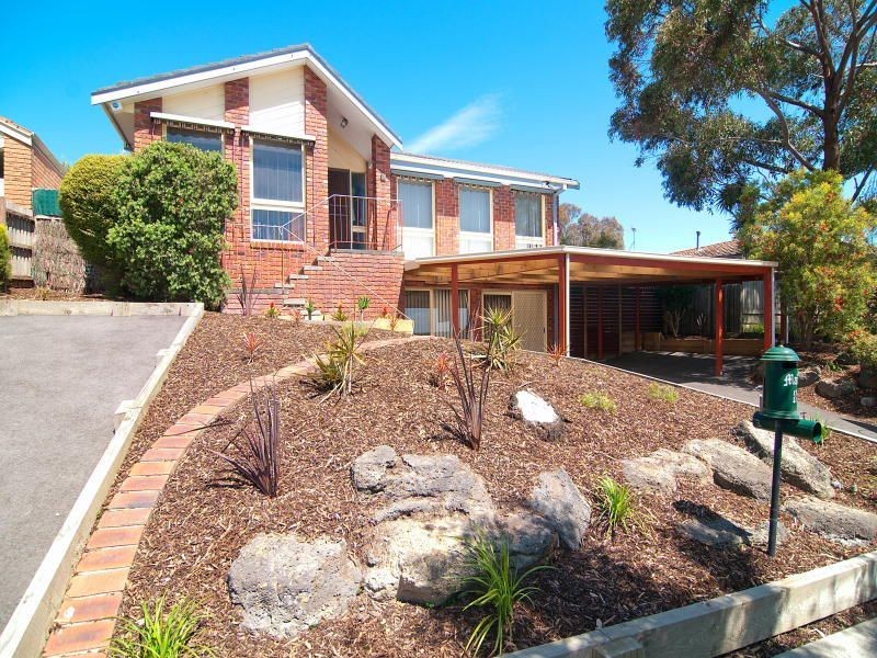 8 Kate Court, Langwarrin VIC 3910