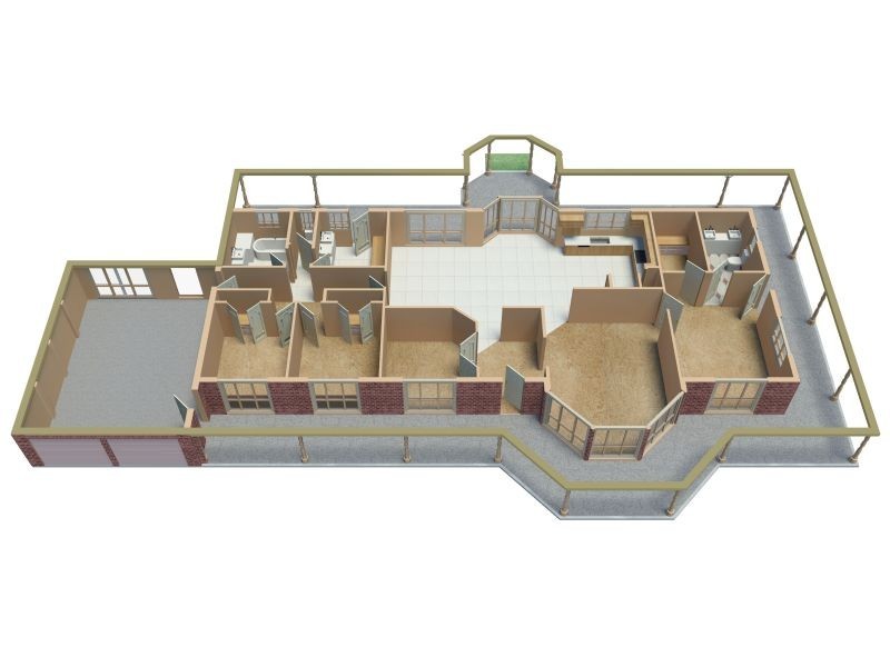 3 Chiltern Rise, Langwarrin VIC 3910