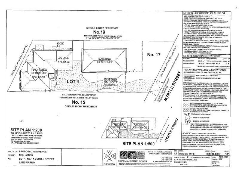 Lot1/17 Myrtle Street, Langwarrin VIC 3910