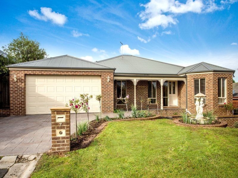 7 Blue Gum Mews, Langwarrin VIC 3910