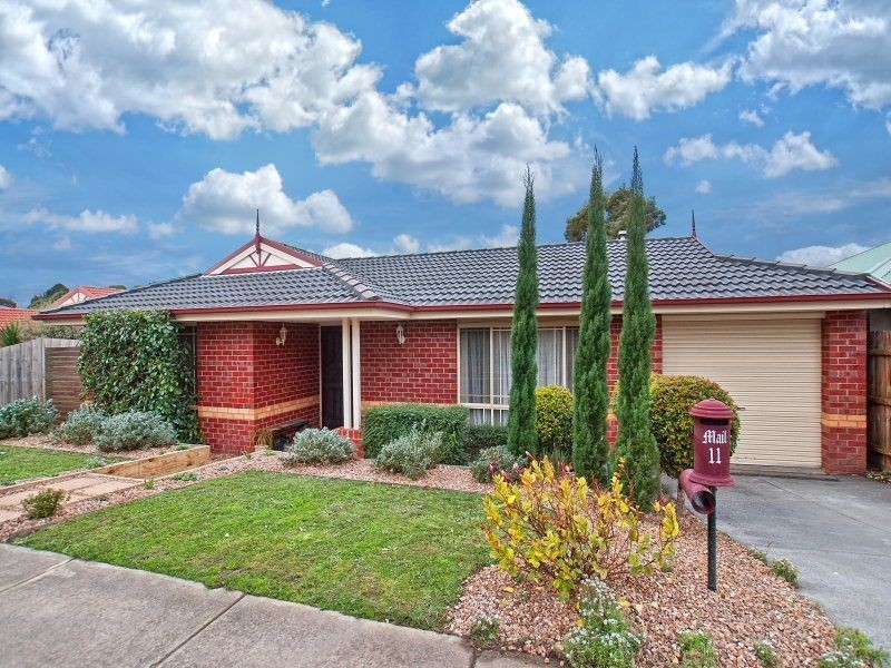 11 Trentham Way, Langwarrin VIC 3910