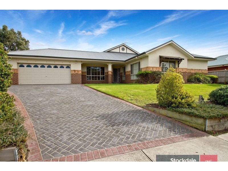 27 Red Wattlebird Crescent, Langwarrin VIC 3910