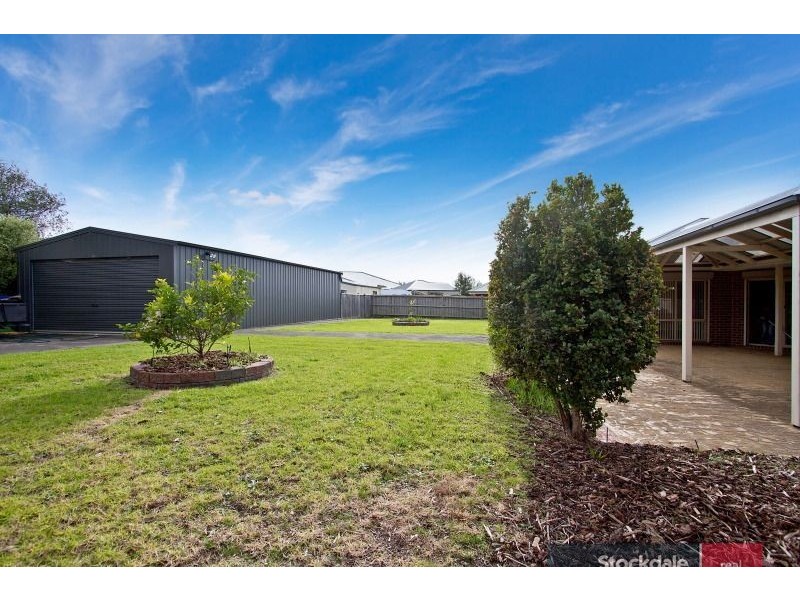 27 Red Wattlebird Crescent, Langwarrin VIC 3910