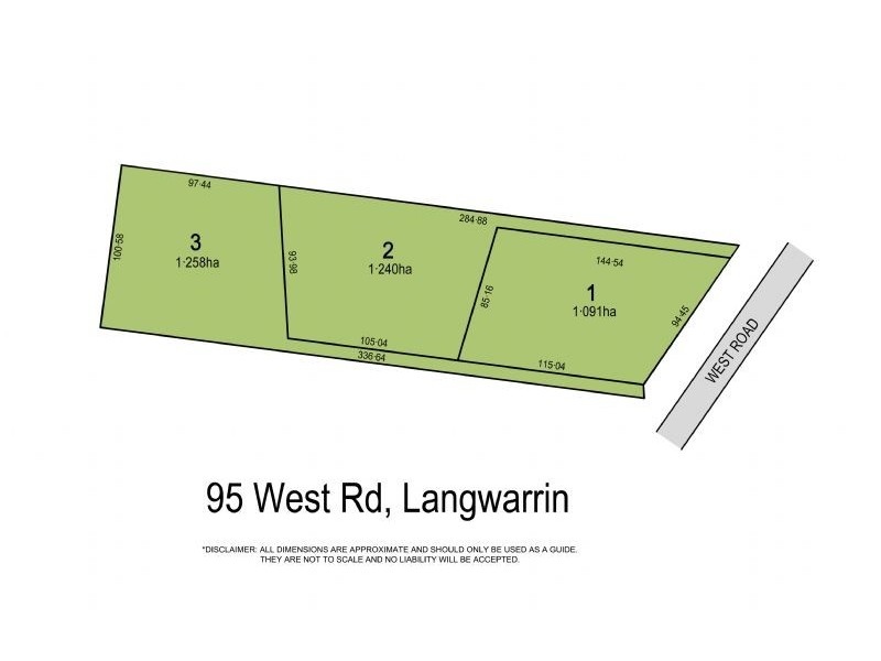Lot 1/95 West Road, Langwarrin South VIC 3911