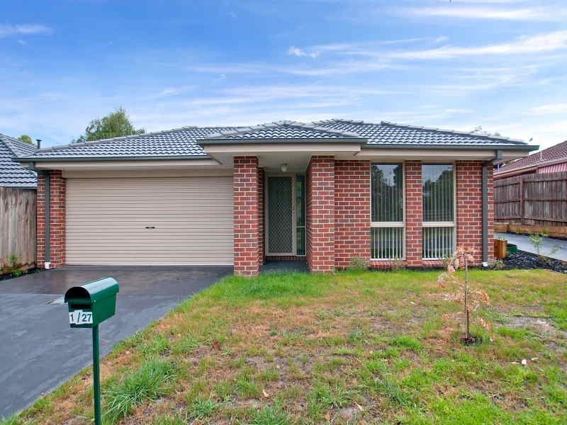 1/27 Tyrone Street, Langwarrin VIC 3910