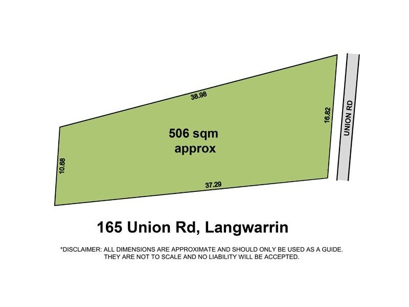 lot 2/ 165 Union road, Langwarrin VIC 3910