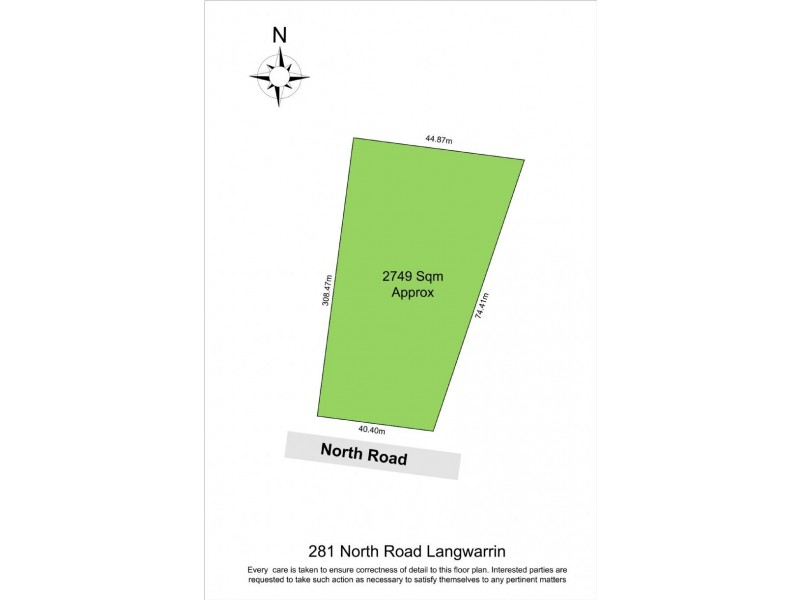 281 North Road, Langwarrin VIC 3910