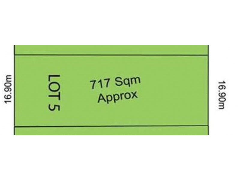 Lot 5, 281 North Rd, Langwarrin VIC 3910