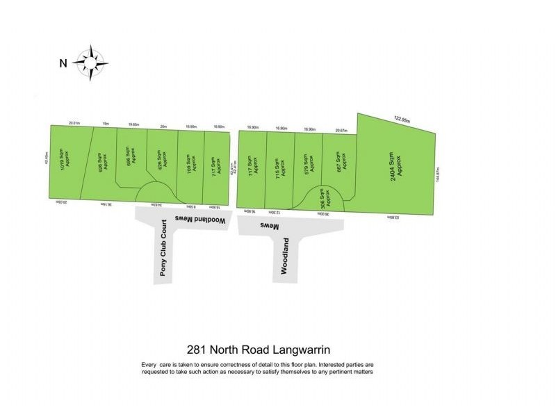 Lot 5, 281 North Rd, Langwarrin VIC 3910