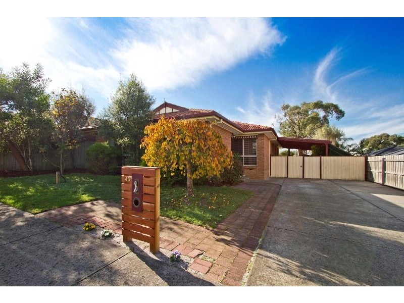 46 Wattlebird Way, Langwarrin VIC 3910