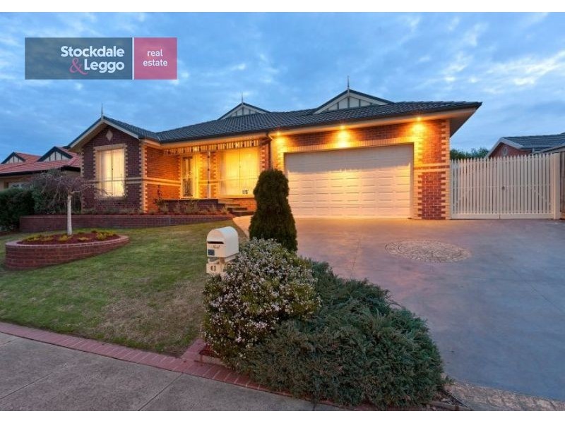 61 Pindara Boulevard, Langwarrin VIC 3910