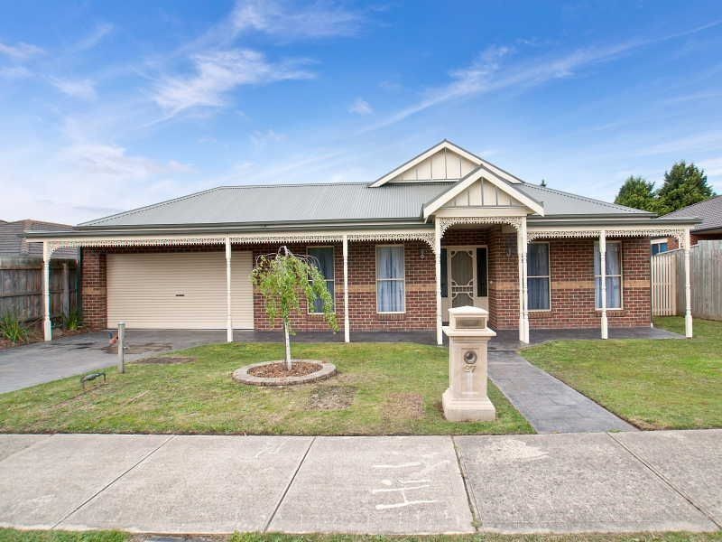 27 Tisdall Drive, Langwarrin VIC 3910