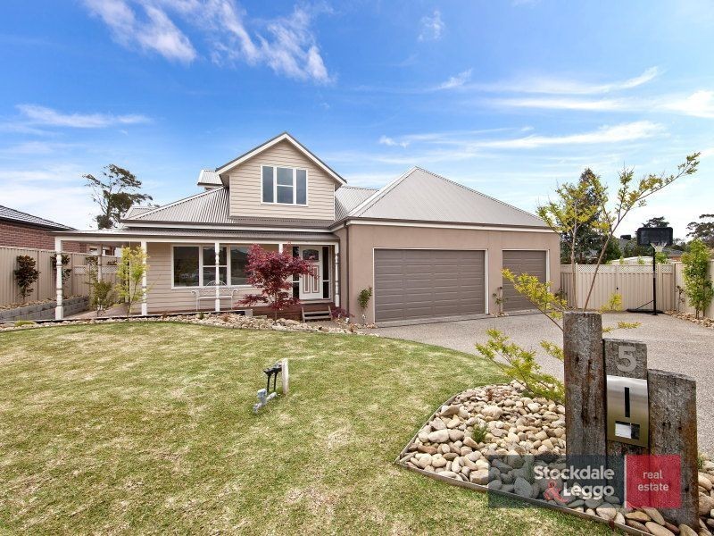 5 Kite Place, Langwarrin VIC 3910