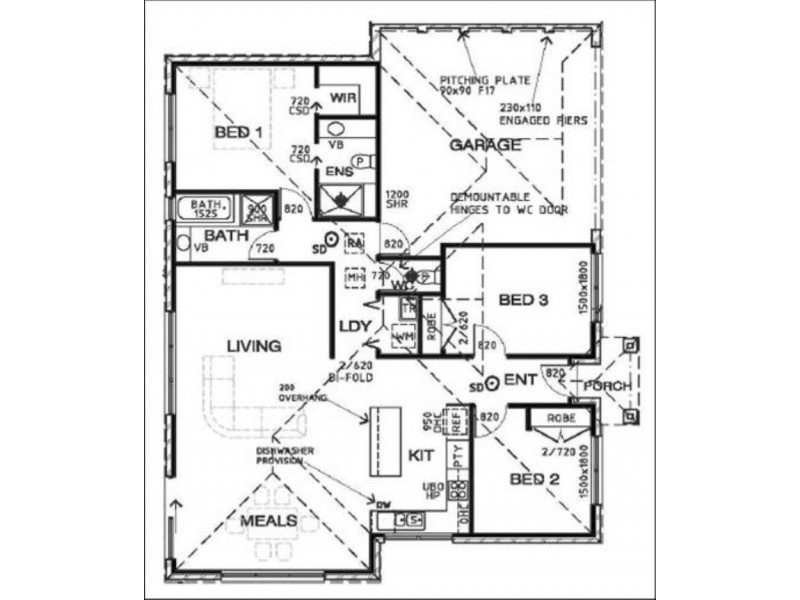 Lot 87 Tamara Cct, Langwarrin VIC 3910