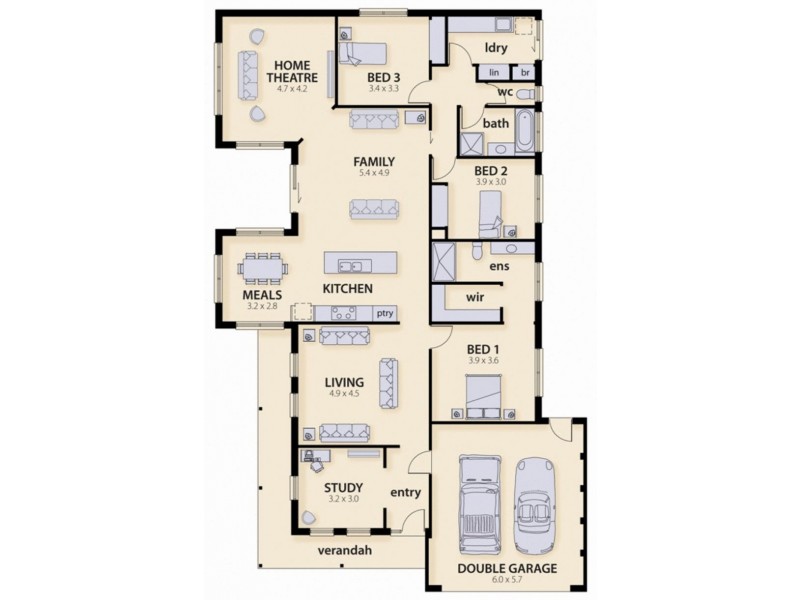 30 Aqueduct Rd, Langwarrin VIC 3910