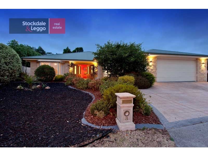 3 Emerald Crt, Langwarrin VIC 3910