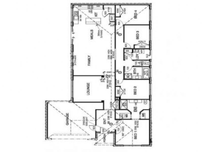 Lot 80 Romina Dve, Langwarrin VIC 3910