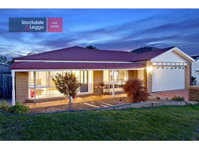 18 Bottlebrush Court, Langwarrin VIC 3910