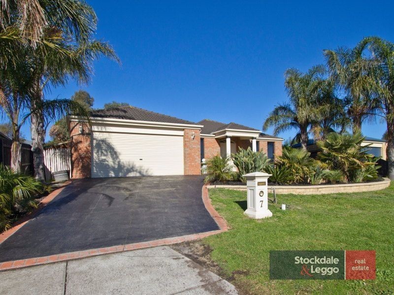 7 Ebony Drive, Langwarrin VIC 3910