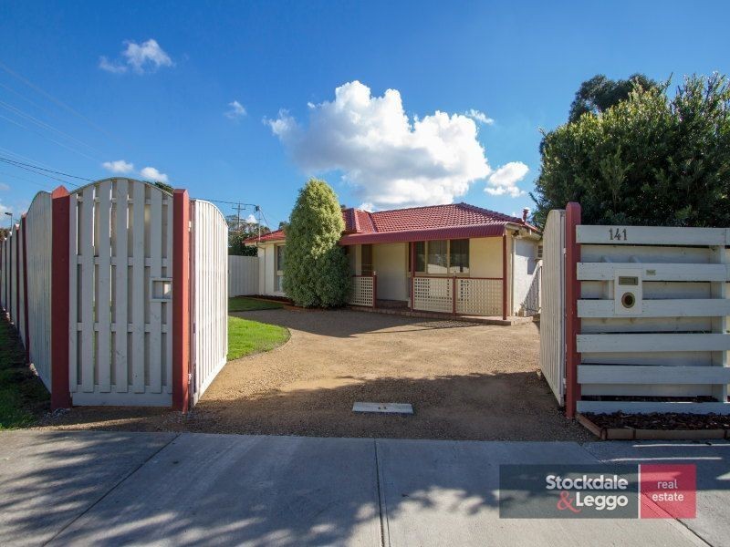141 Warrandyte Rd, Langwarrin VIC 3910