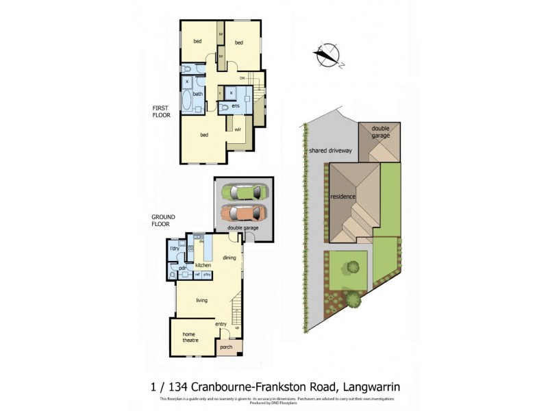 1/134 Cranbourne Road, Langwarrin VIC 3910