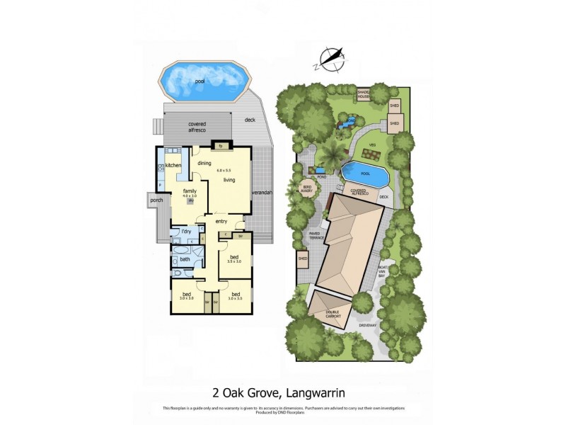 2 Oak Grove, Langwarrin VIC 3910