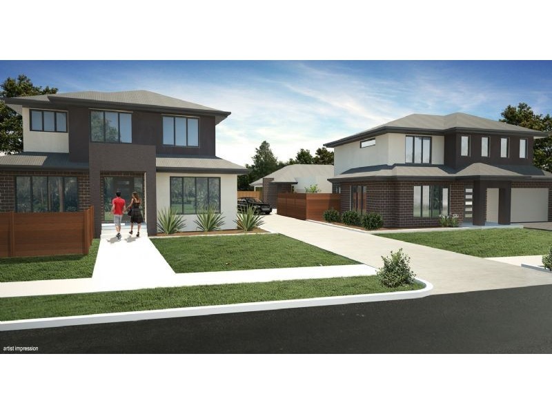 Units 1, 2, 3  & 4/4 Northgateway, Langwarrin VIC 3910