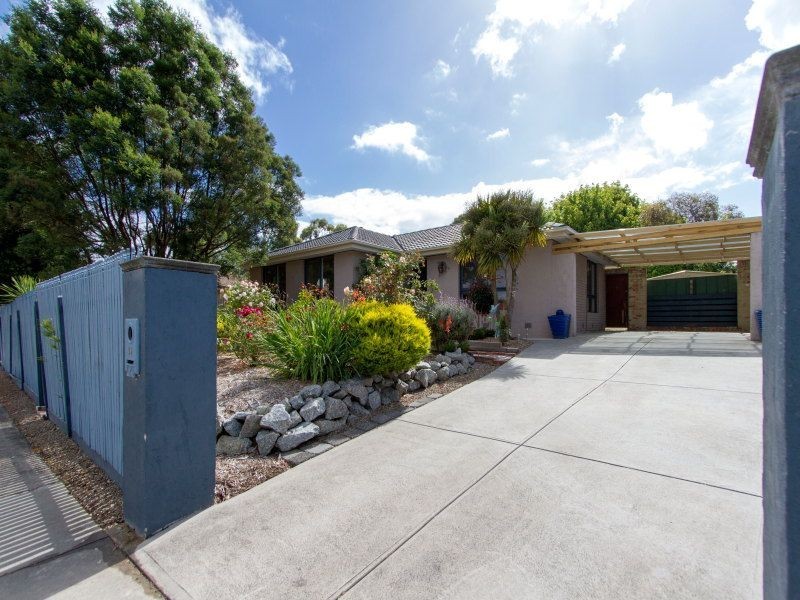 21 Jacaranda Drive, Baxter VIC 3911
