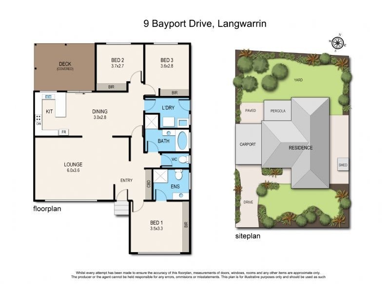 9 Bayport Drive, Langwarrin VIC 3910