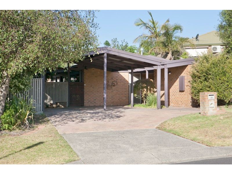 24 Olearia Crescent, Langwarrin VIC 3910