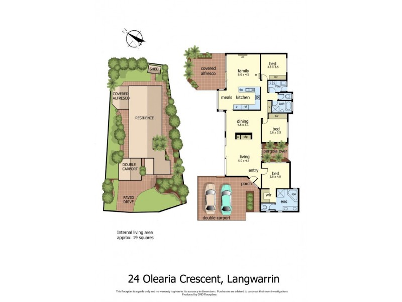 24 Olearia Crescent, Langwarrin VIC 3910
