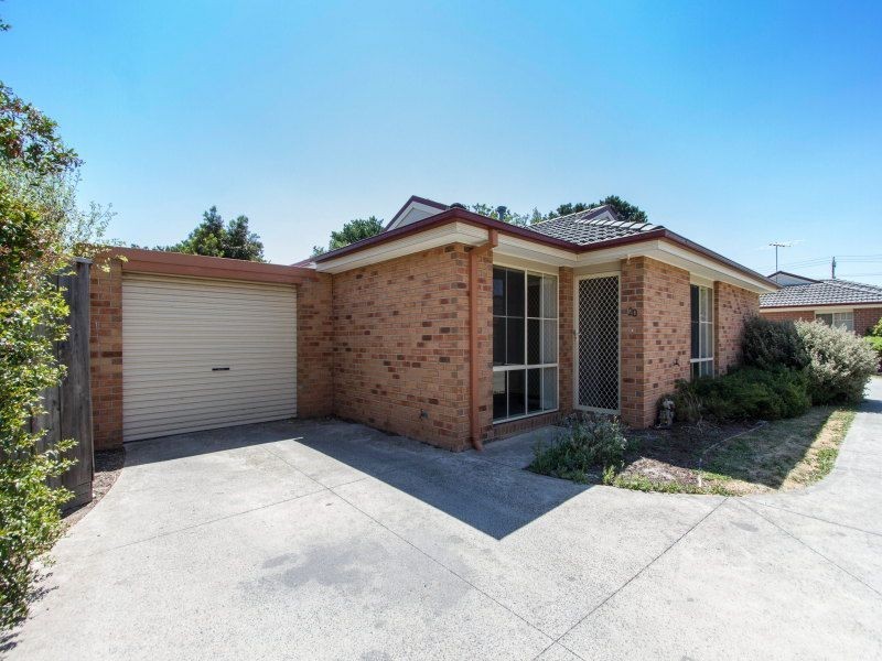 20/8 Norwarran Way, Langwarrin VIC 3910