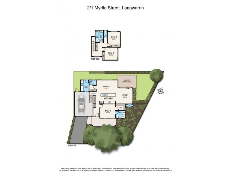 1a Myrtle Street, Langwarrin VIC 3910