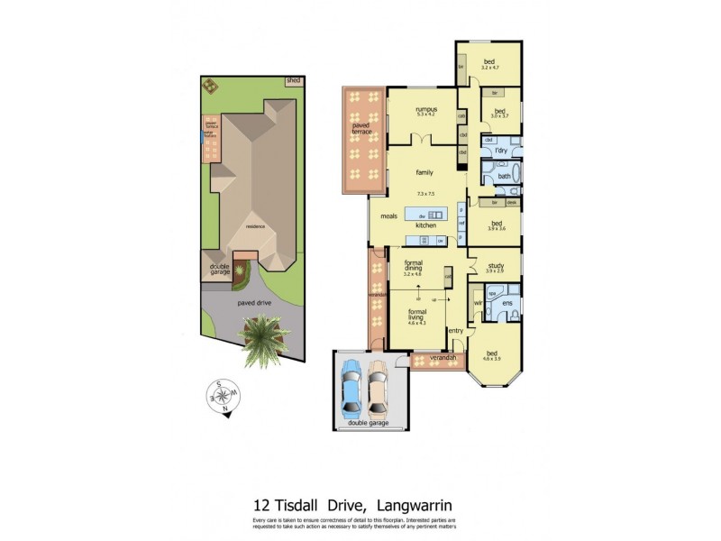 12 Tisdall Drive, Langwarrin VIC 3910