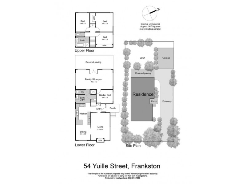 54 Yuille Street, Frankston South VIC 3199