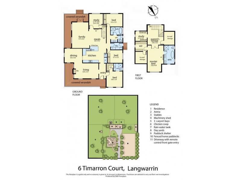 6 Timarron Court, Langwarrin VIC 3910