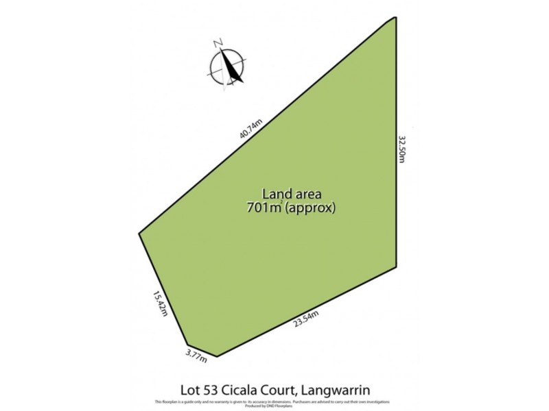 Lot 53 Cicala Court, Langwarrin VIC 3910