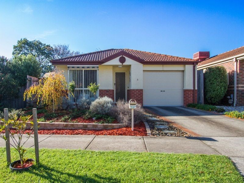 3 Francis Crescent, Langwarrin VIC 3910