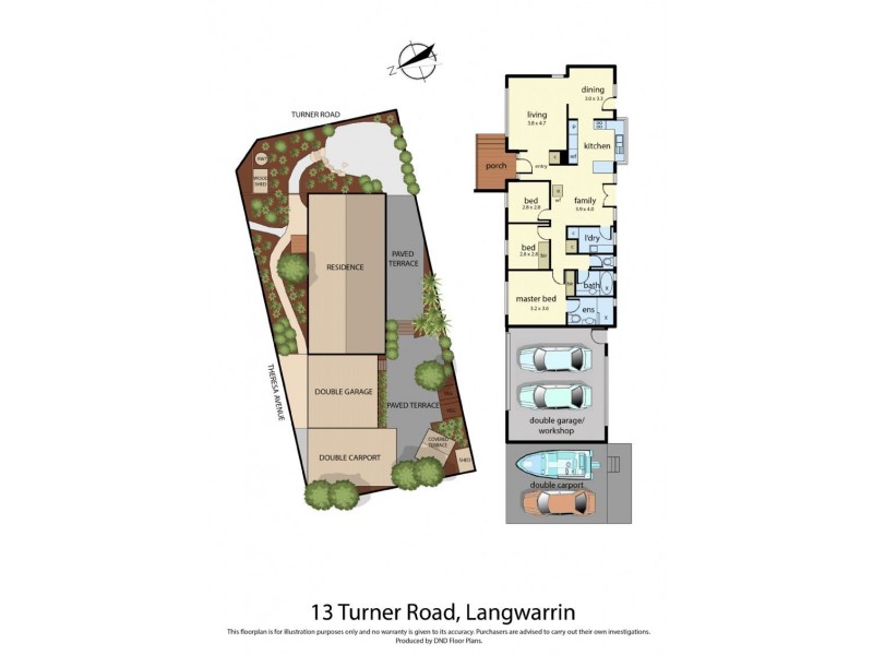 13 Turner Road, Langwarrin VIC 3910