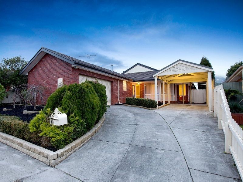 10 Grevillea Road, Langwarrin VIC 3910