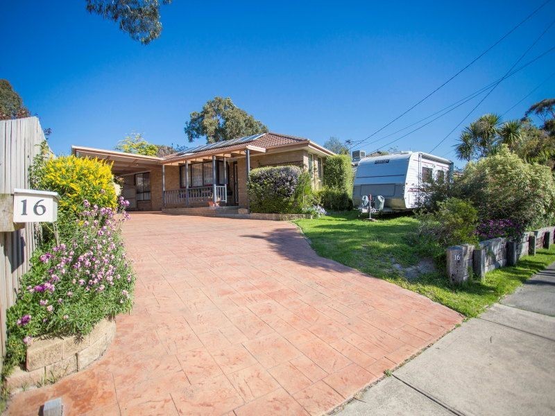 16 Anthony Street, Langwarrin VIC 3910