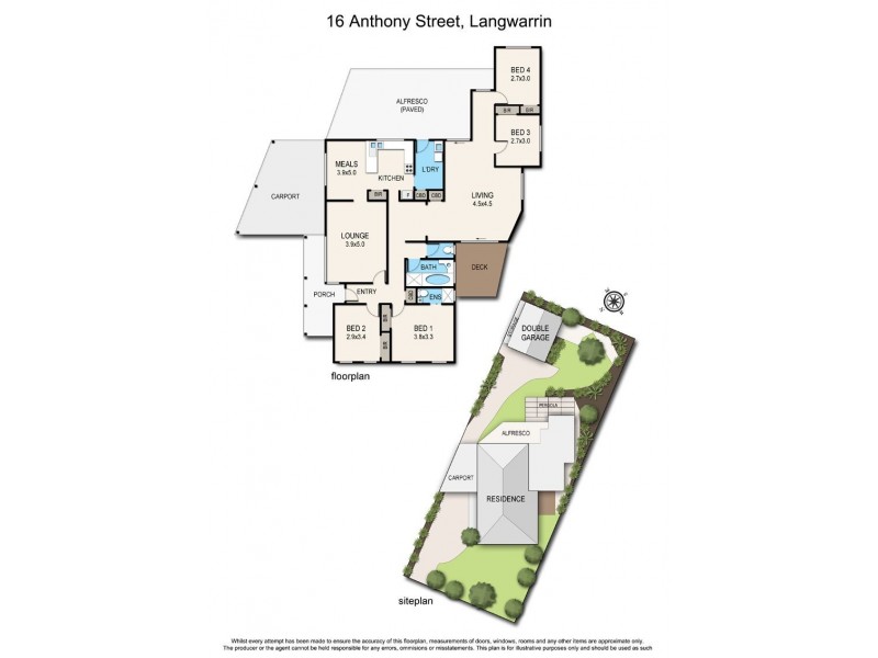 16 Anthony Street, Langwarrin VIC 3910