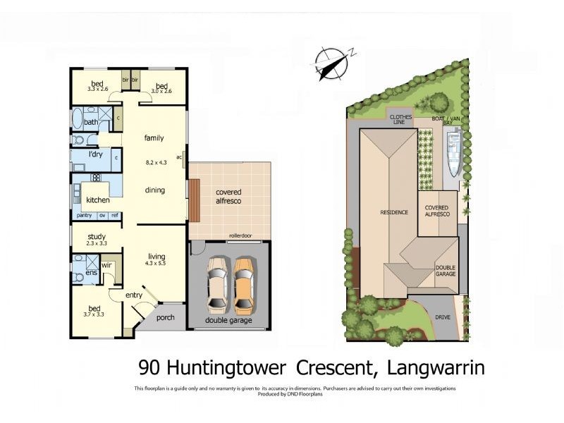 90 Huntingtower Crescent, Langwarrin VIC 3910