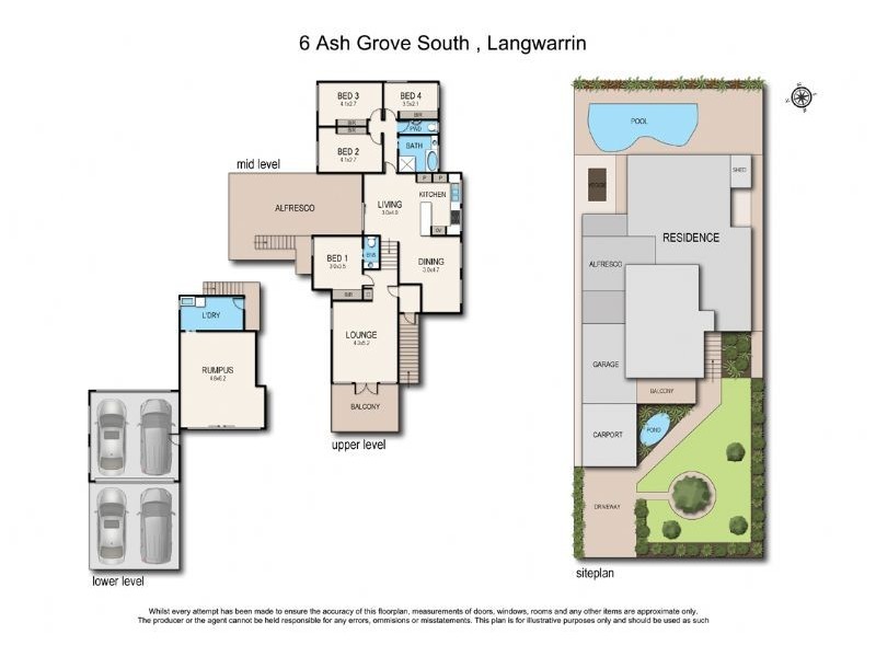 6 Ash Grove South, Langwarrin VIC 3910