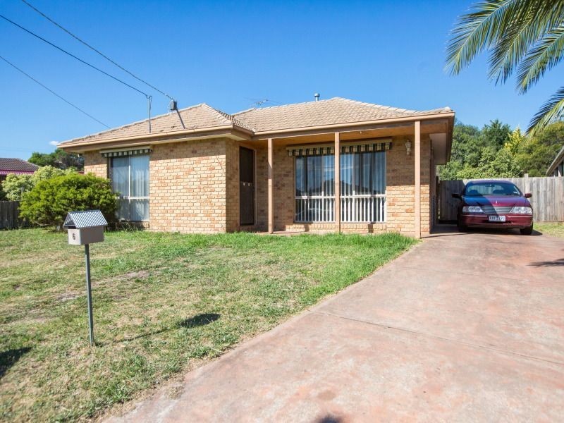 6 Belgrave Place, Carrum Downs VIC 3201