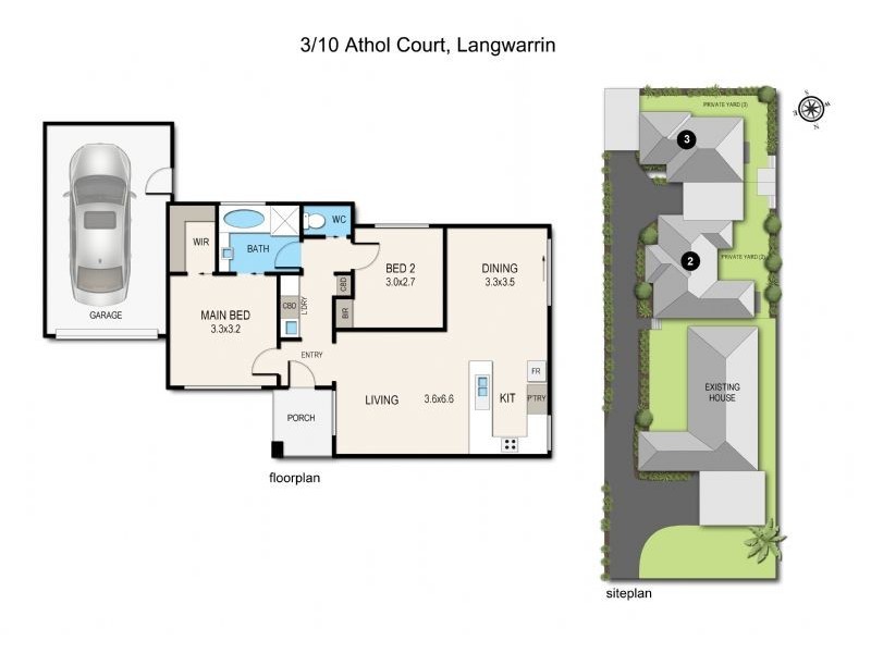 3/10 Athol Court, Langwarrin VIC 3910