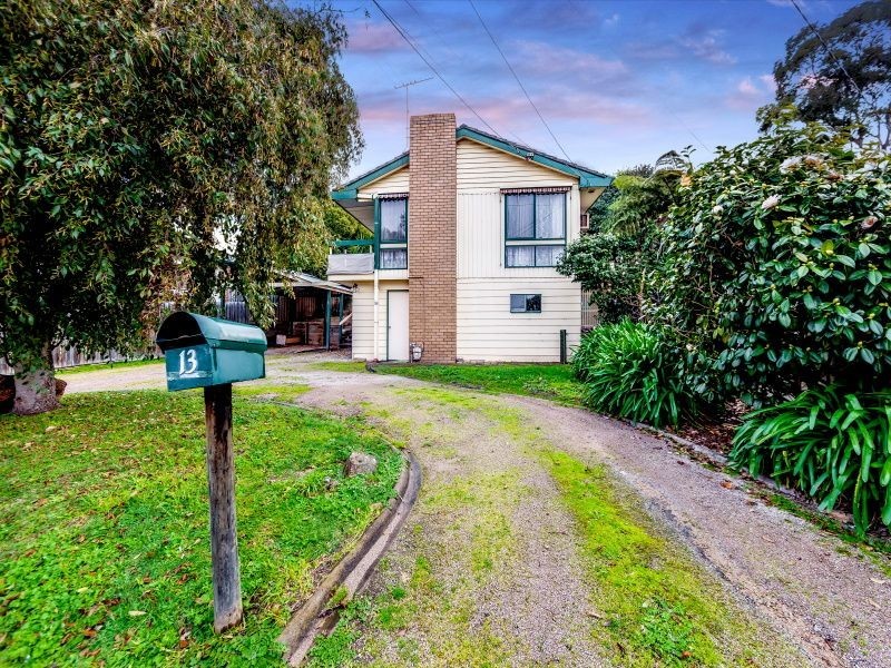 13 John Street, Langwarrin VIC 3910