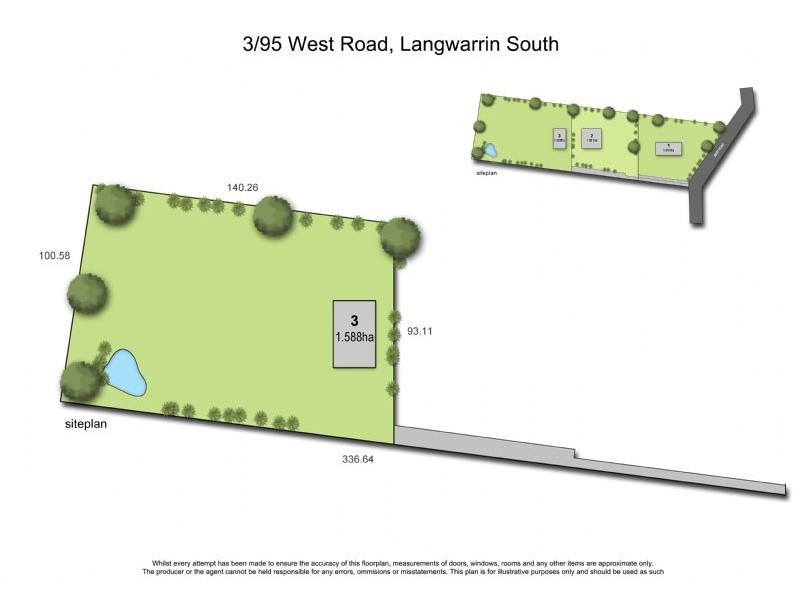 Lot 3/95 West Road, Langwarrin South VIC 3911