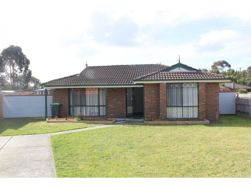 3 Gleeson Court, Langwarrin VIC 3910