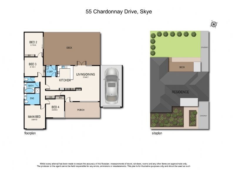 55 Chardonnay Drive, Skye VIC 3977